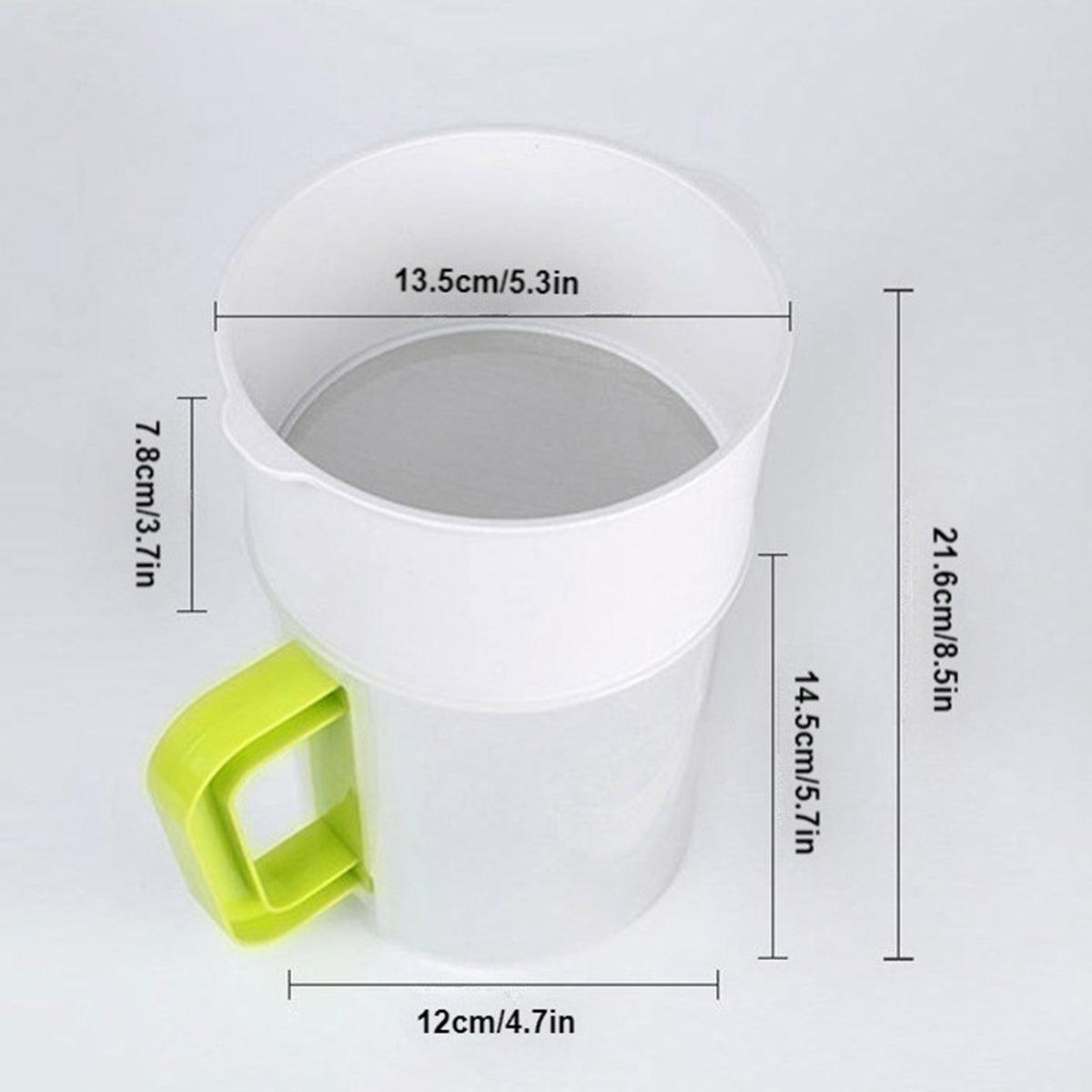 5Pcs Soya Milk Strainer for Soya Milk Machine Stirring Filter Kitchen Tools 3