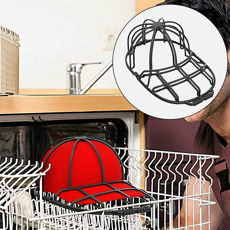 Hat Washer Baseball Hat Cleaner Cap Washer Hat Washing Cage Holder Frame 5