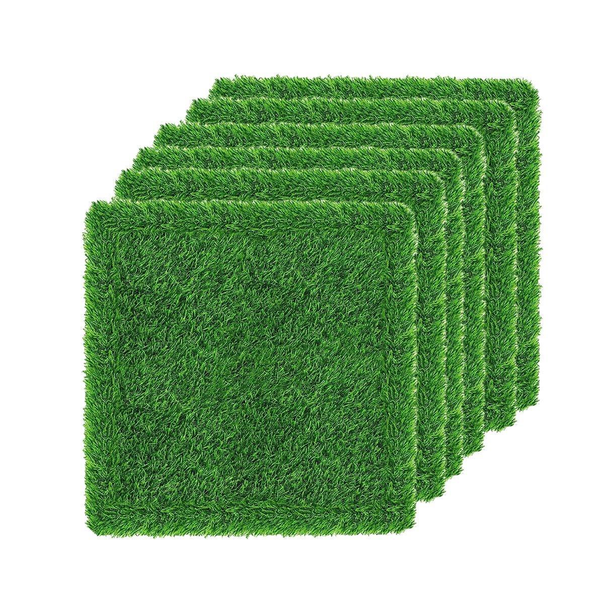 Washable Chicken Nesting Pad Egg Nest Grass Mat forLaying Boxes Hen House - 2PCS 8