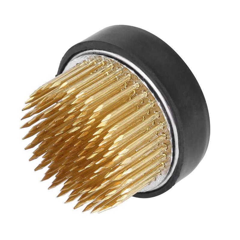 Round Flower Base Holder Spiky Frog Fixed Tool Floral Arrange For Ikebana Kenzan - 46mm 4