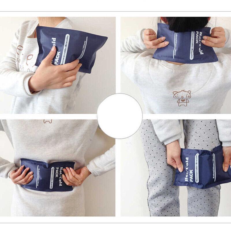 Reusable Hot and Cold Gel Pack 230x130mm Microwave and Freezer Safe 4