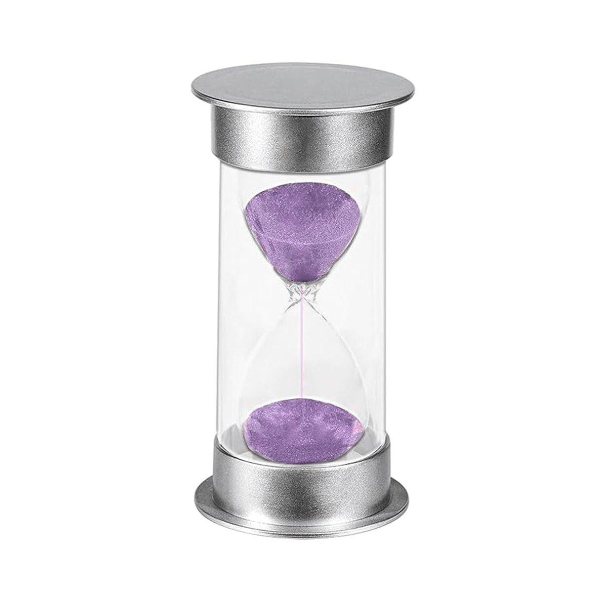 10/15/30 Minute Hourglass Timer Sand Timer for Home Office and Classroom Use - Sky Blue-10min 11