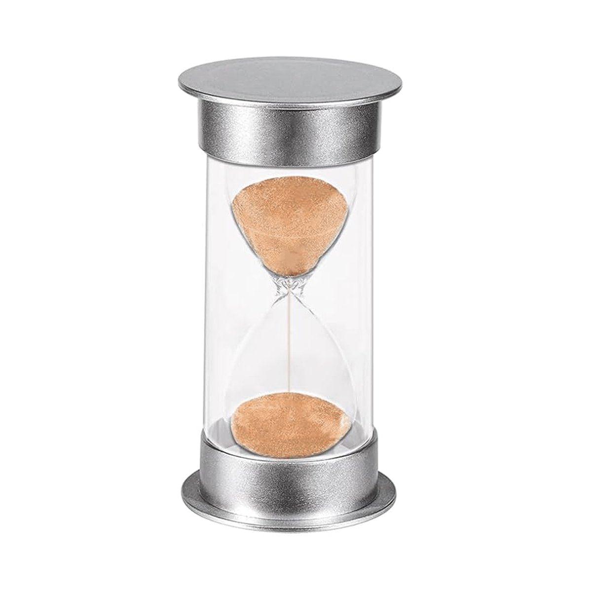 10/15/30 Minute Hourglass Timer Sand Timer for Home Office and Classroom Use - Sky Blue-30min 12