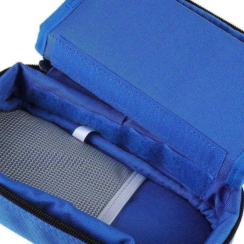 Insulin Pen Case Pouch Cooler Travel Diabetic Pocket Cooling Bag Mall - Blue 5