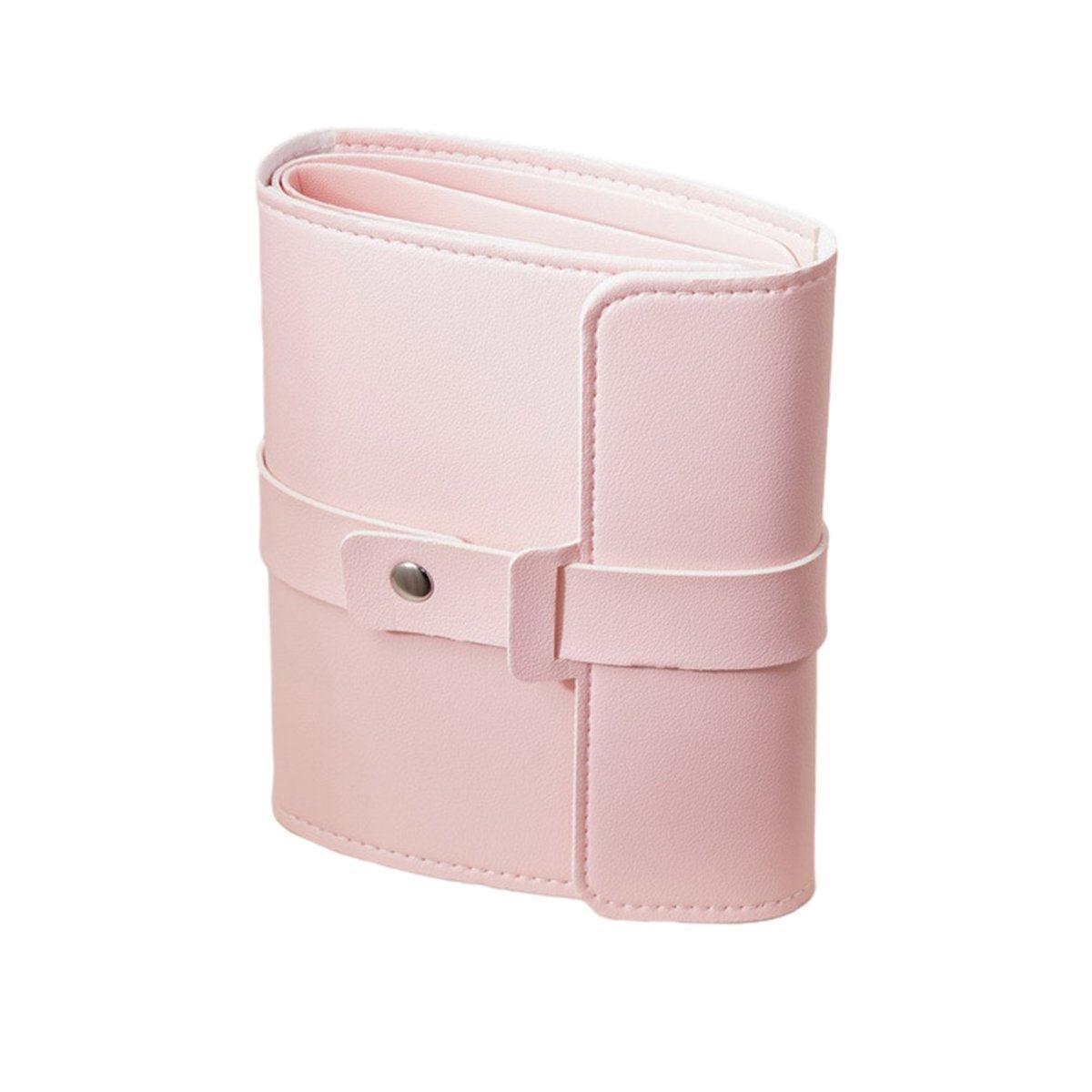 Travel Jewellery Storage Bag Portable Organizer Pouch for Rings Earrings Case - Blue 6