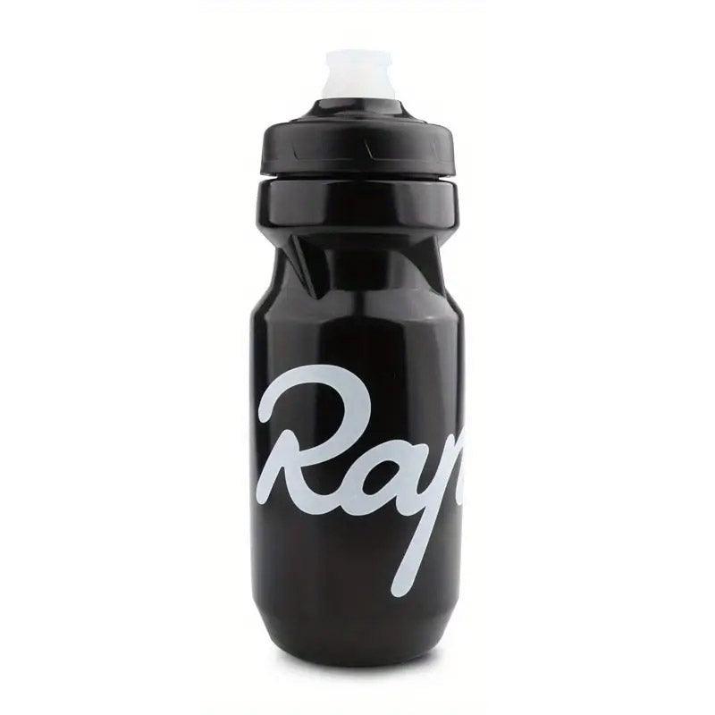 610ML Cycling Water Bottle Outdoor Sports Portable Squeeze Bottle Leakproof - Black 6