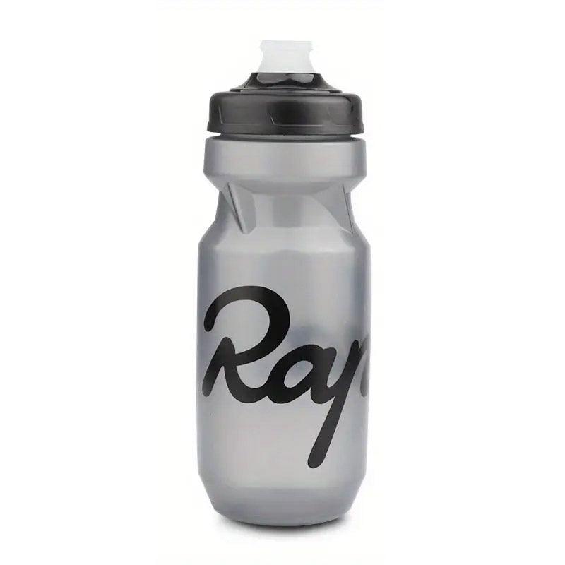 610ML Cycling Water Bottle Outdoor Sports Portable Squeeze Bottle Leakproof - Black 7