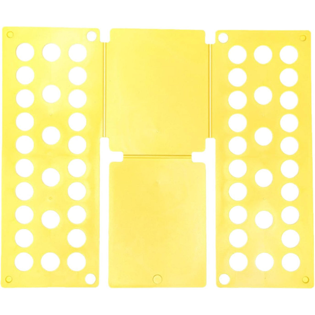 Lazy Folding Clothes Board Compact Laundry Folding Storage Clothes Organizer - Pink 8