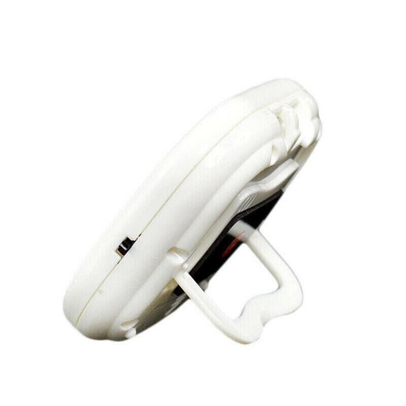 Kitchen Timer with Large LCD Display Screen and Back Mount Countdown Alarm 5