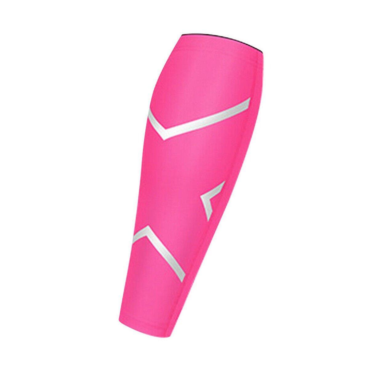 1 Unit Breathable Sports Shin Guards Knee Pads for Cycling Running Football Basketball - Black / L 9