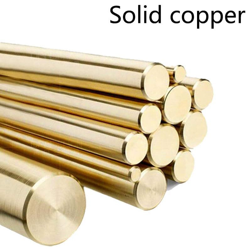 Nordic Gold Cabinet Handle Simple Light Luxury Drawer Door Pull Wardrobe Handle - Square-31mm 5