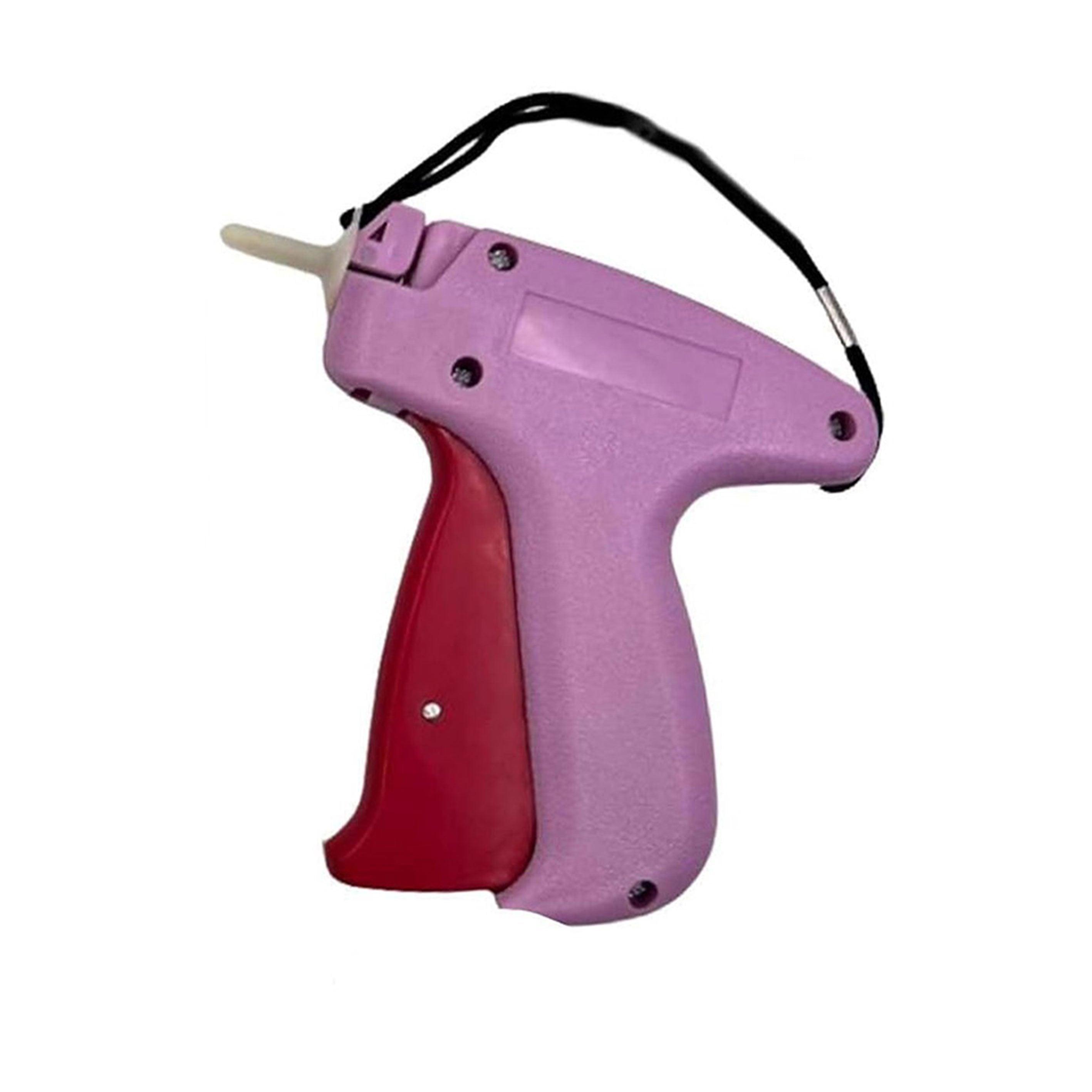 Stitchy Quick Clothing Fixer Mini Quick Repair Garment Sewing Machine Handheld - Pink 11