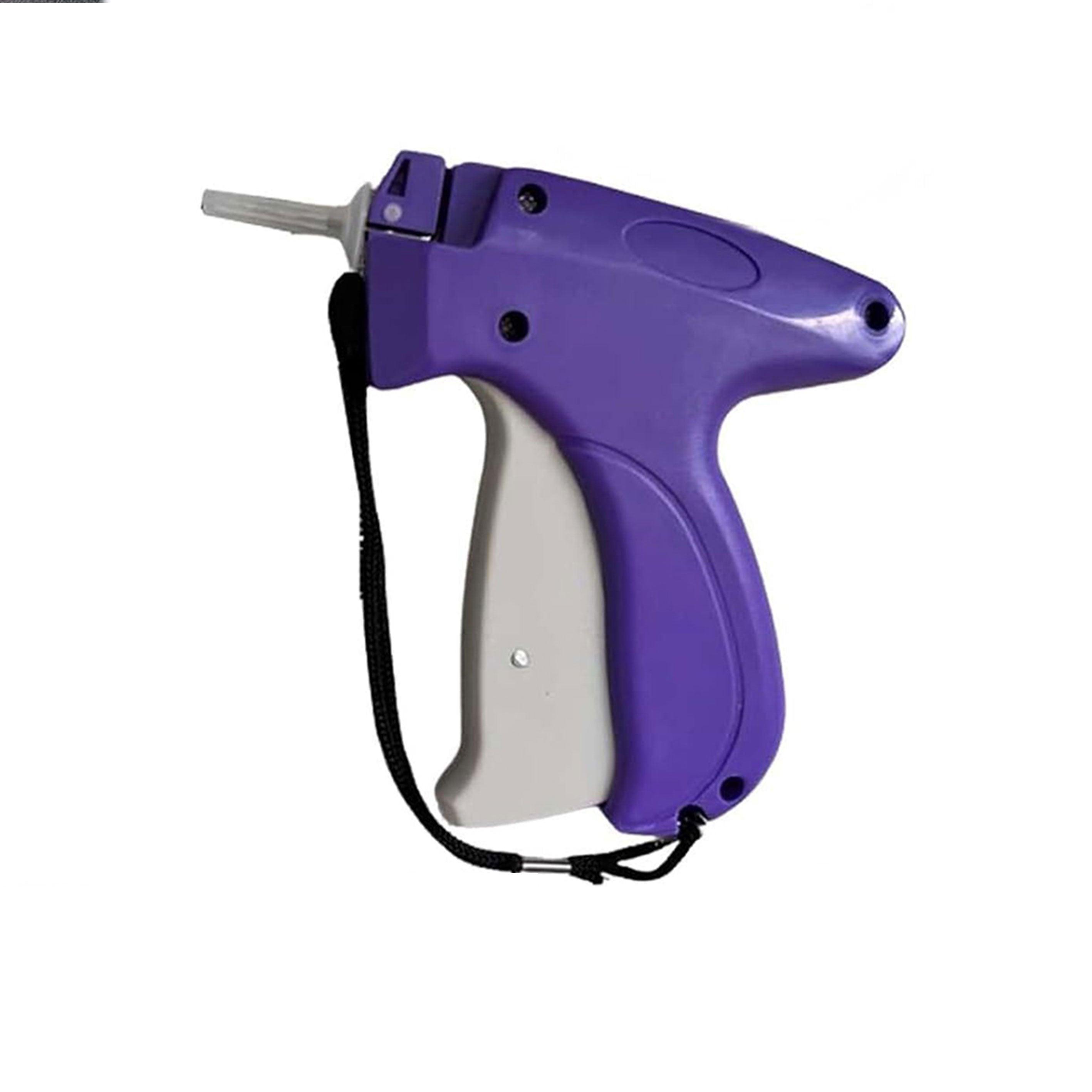 Stitchy Quick Clothing Fixer Mini Quick Repair Garment Sewing Machine Handheld - Purple 8