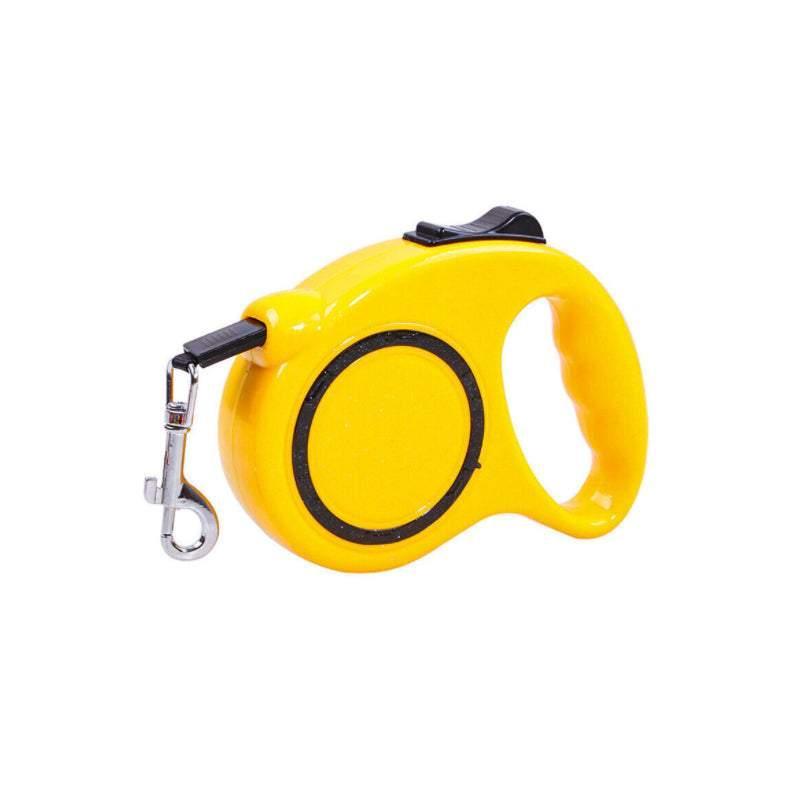 3M Retractable Dog Lead Leash Long Stong Extendable Lockable Rope Heavy Duty - Green 8