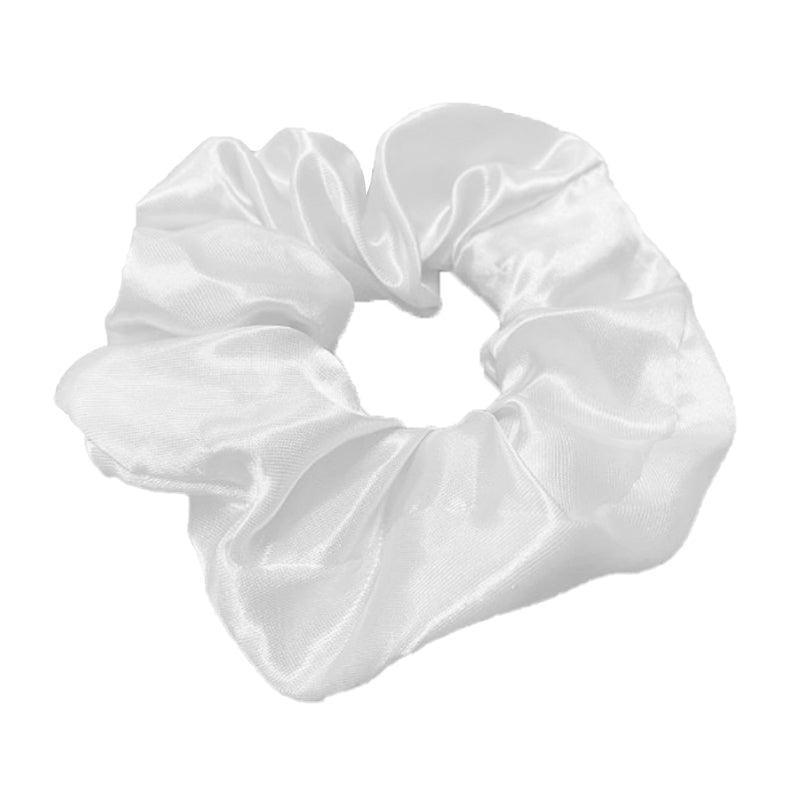 Led Shinny Hair Ties Elastic Scrunchies Women Teen Party Accessories - Orange 10