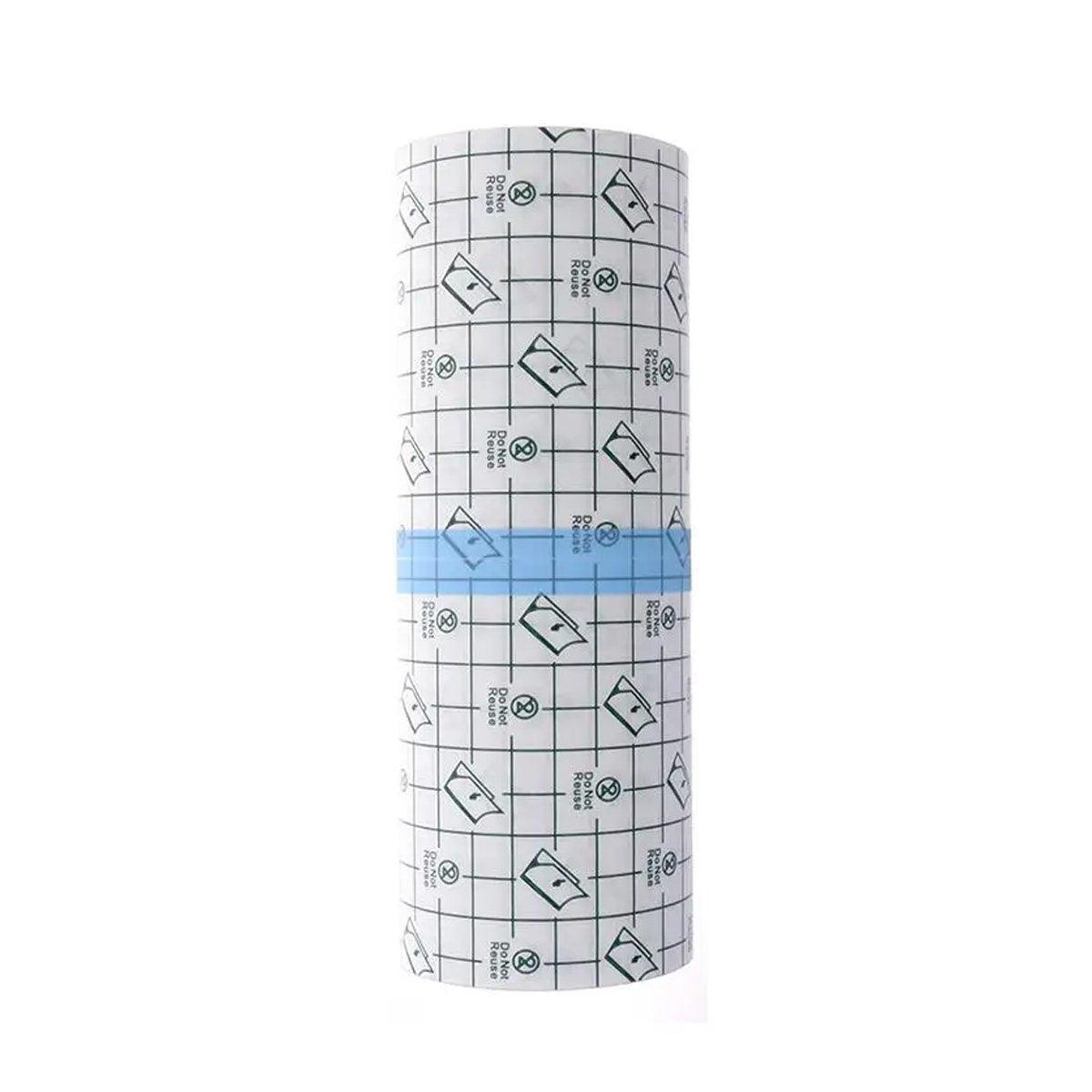 Waterproof PU Film Adhesive Tape Transparent High Stickiness Cuttable Bandage - 5cm x 10m 8