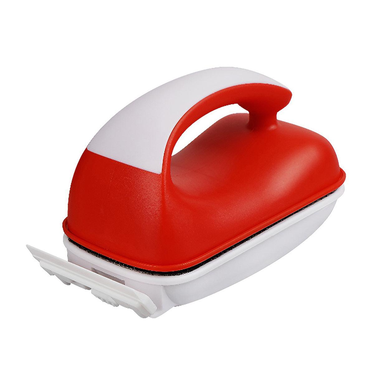 Double-Sided Aquarium Glass Cleaner Brush for Fish Tank Algae Removal S/M Size - S 6