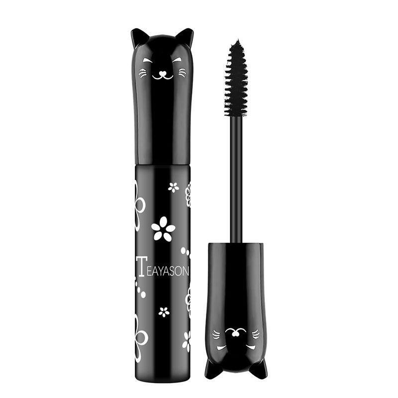 4D Silk Long Lasting Mascara Waterproofing Eye Catching Colours New Au Stock - Black 6