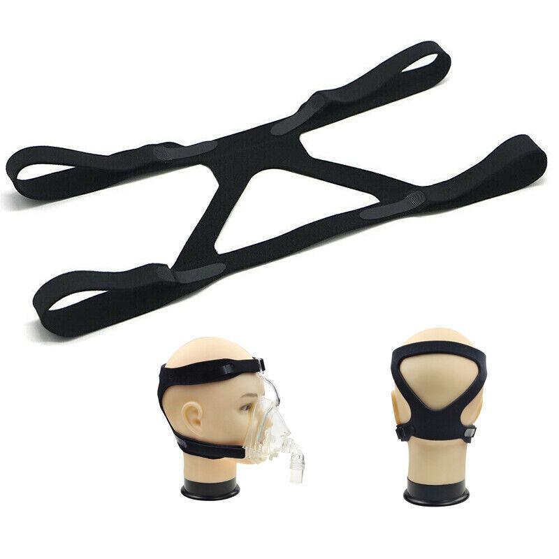 1Pc Au Headgear Headband Ventilator Mask Band Strap For Respironics Resmed Cpap 5