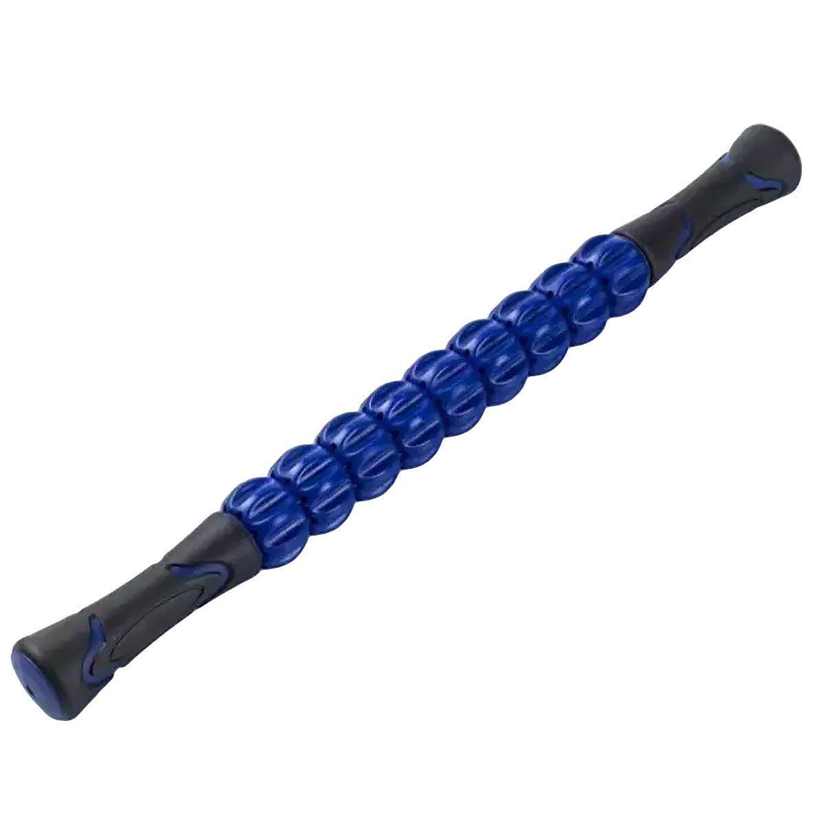 Muscle Massage Sticks Fitness Sport Fascia Rods High Strength Relaxation Roller - Blue 6