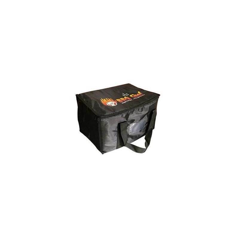 Insulated Food Delivery Bag Thermal Pizza Takeaway Cooler Storage 16L 28L 50L - 16L-28x19x20cm 6