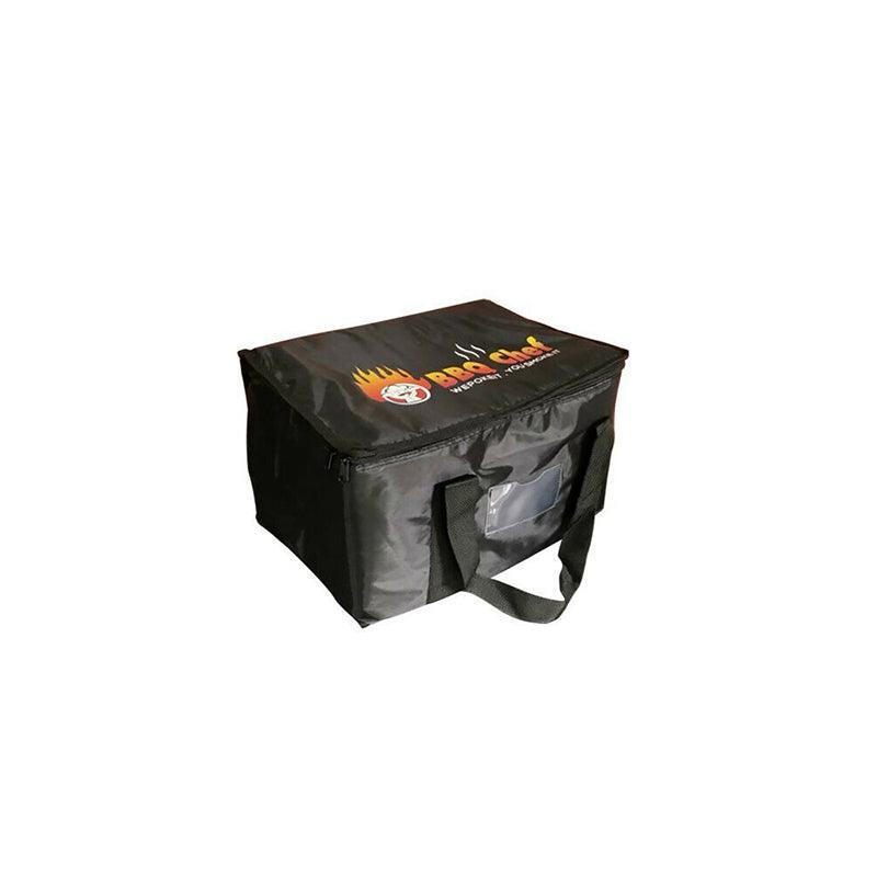 Insulated Food Delivery Bag Thermal Pizza Takeaway Cooler Storage 16L 28L 50L - 16L-28x19x20cm 7