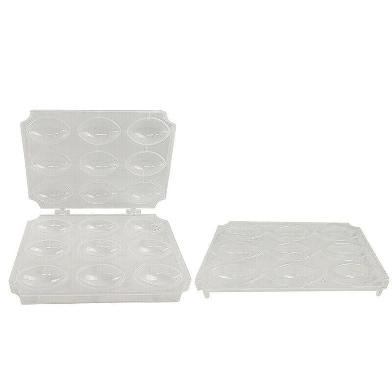 Meatball Maker Manual Meatloaf Mold Kibbeh Maker Press Minced Processor Tool Au - 9 Holes White 6