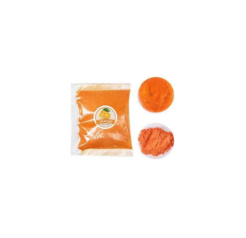 Mica Pigment Pearl Powder Resin Epoxy Premium Soaps Candle Bath Bomb Art Craft - Peach 10