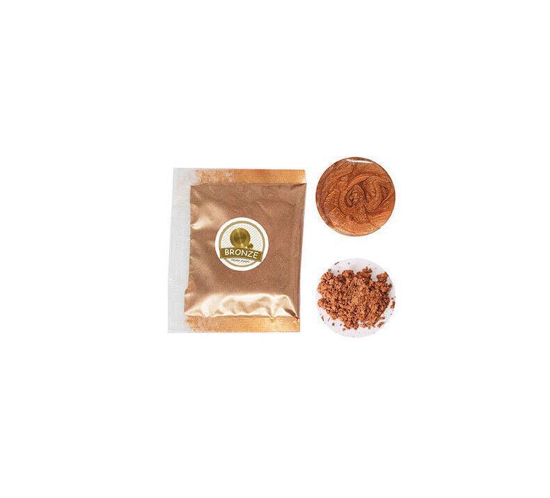 Mica Pigment Pearl Powder Resin Epoxy Premium Soaps Candle Bath Bomb Art Craft - Peach 15
