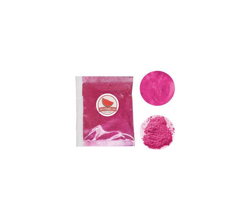 Mica Pigment Pearl Powder Resin Epoxy Premium Soaps Candle Bath Bomb Art Craft - Watermelon 14