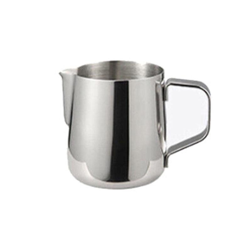 150-1000Ml Stainless Steel Milk Coffee Jug Latte Espresso Frothing Scale Pitcher - 350ML