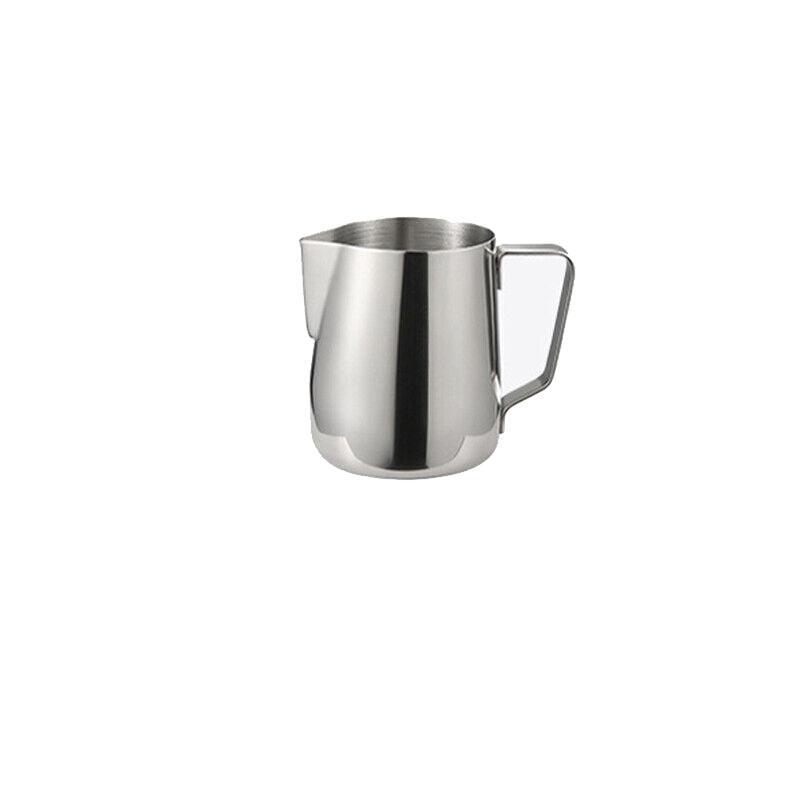 150-1000Ml Stainless Steel Milk Coffee Jug Latte Espresso Frothing Scale Pitcher - 350ML 7