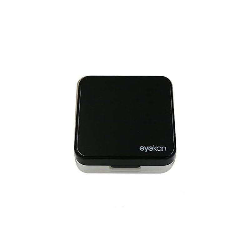 Contact Lens Tweezers Stick Inserted Remover Tool Kit Tip Storage Case Box Sets - Black 9