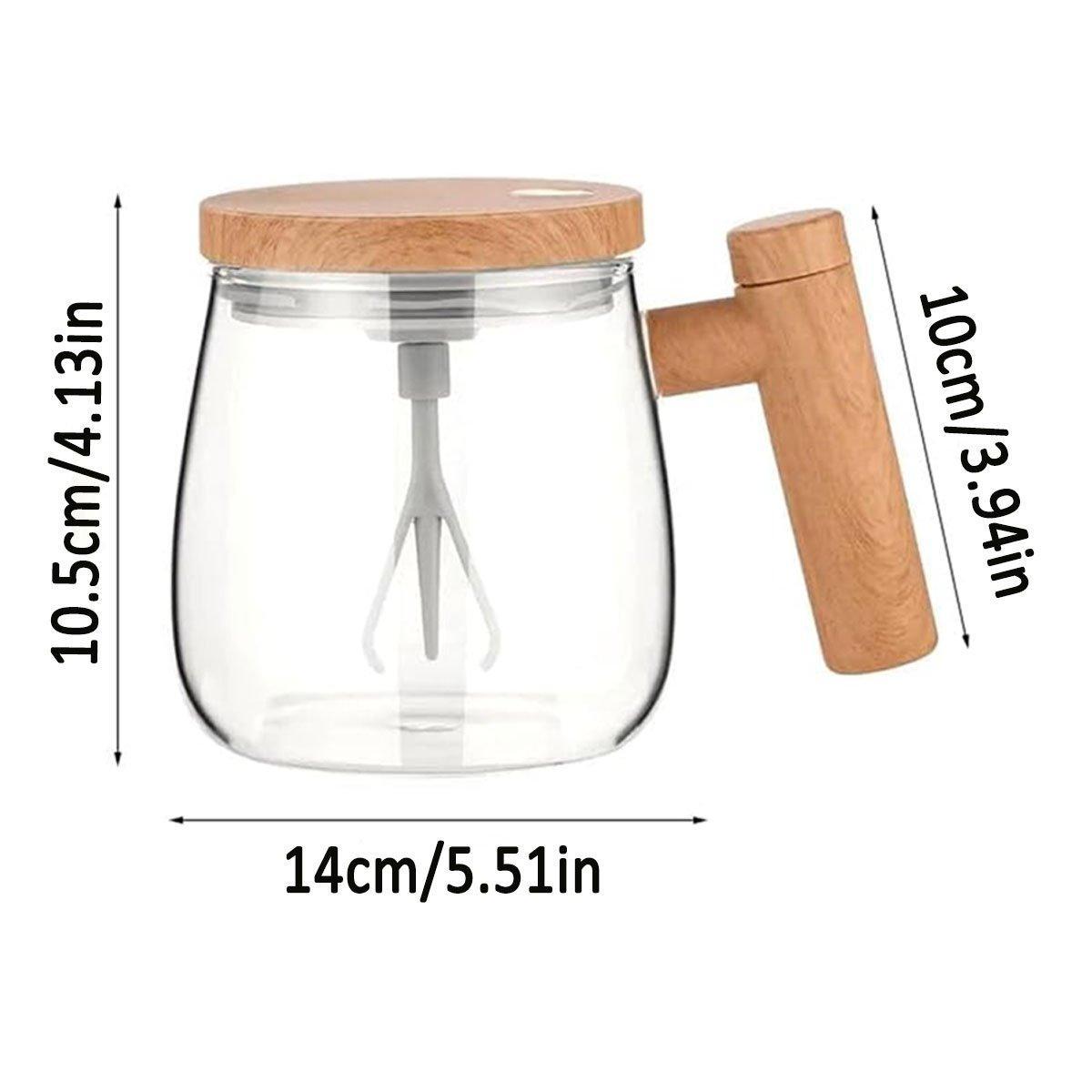 Automatic Electric Mixing Cup Self-Stirring Coffee Mug High Value Portable Mug 3