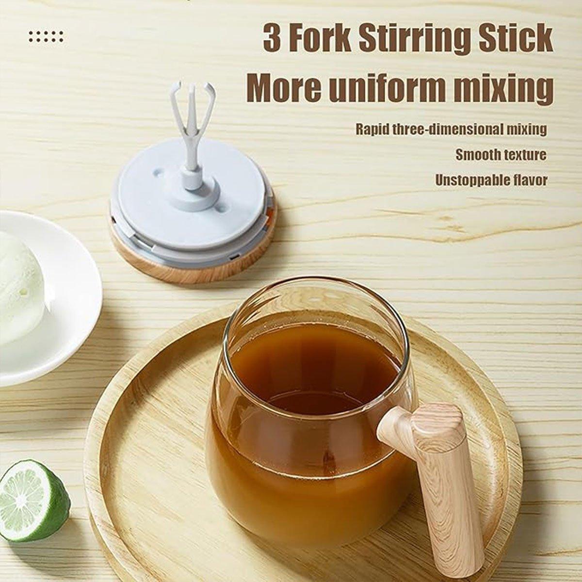 Automatic Electric Mixing Cup Self-Stirring Coffee Mug High Value Portable Mug 4