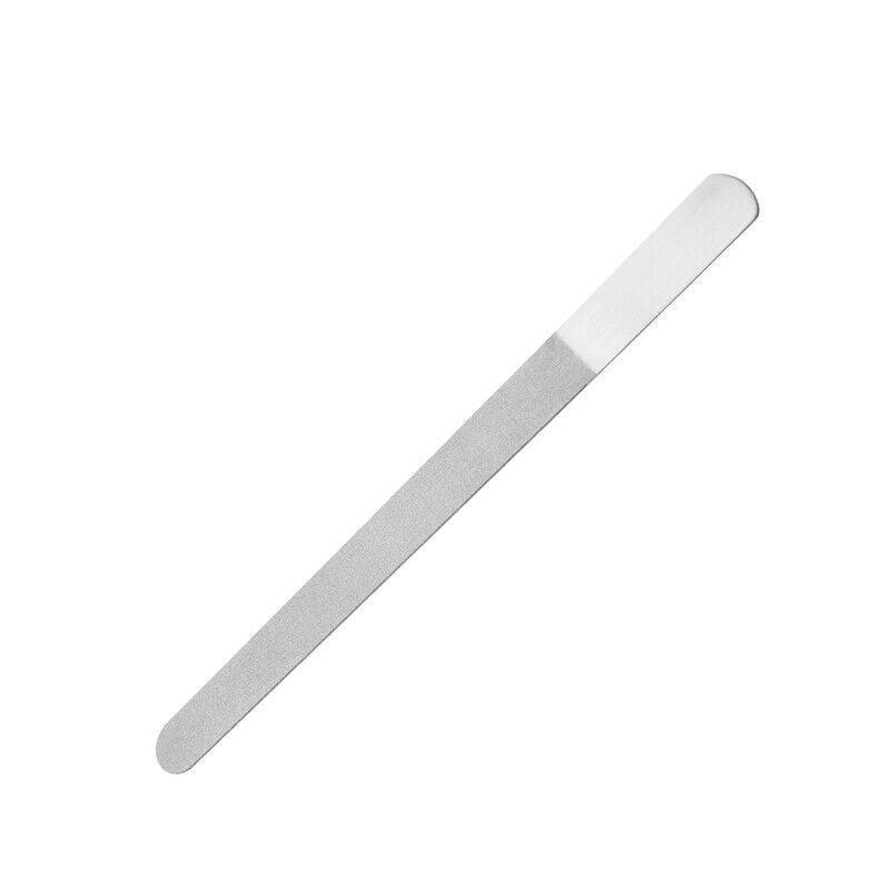 Diamond Nail File for Hand Foot Care Manicure Podiatry Tool 20.2cm - 3PCS 6