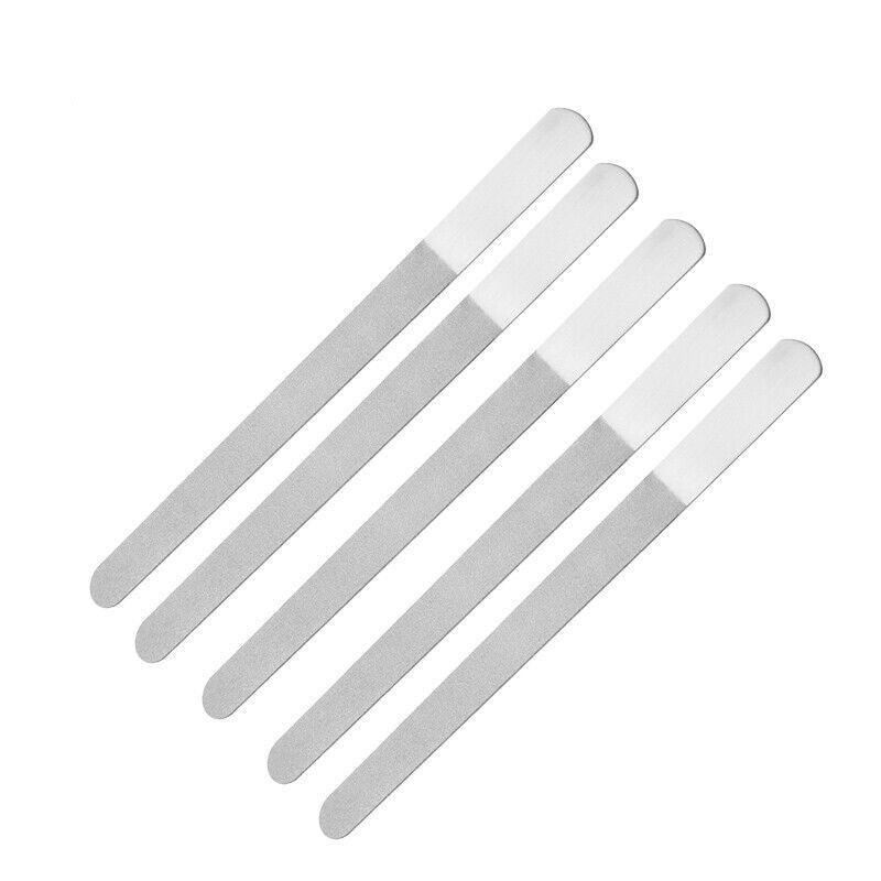 Diamond Nail File for Hand Foot Care Manicure Podiatry Tool 20.2cm - 3PCS 9