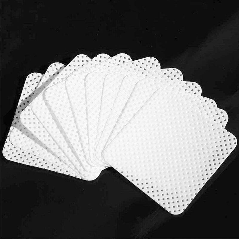 1000Pcs Lint-Free Nail Wipes Cotton Pads for Polish Removal & Manicure - 200PCS 4