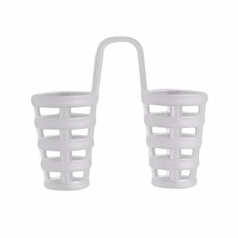 PE Nasal Vent Clip for Comfortable Breathing Airflow Support Accessory