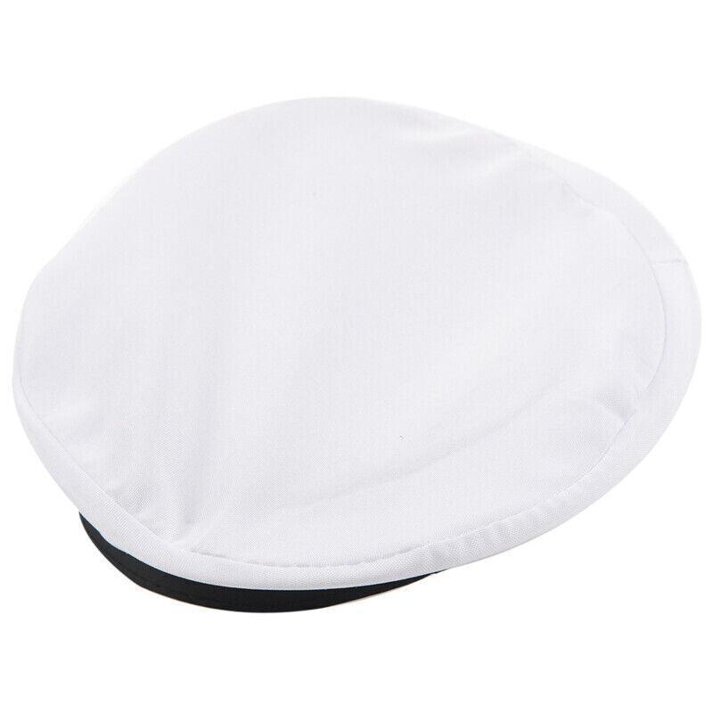 Sailor Cap Boat Captain Hat For Navy Skipper Costume Fancy Marine Dress 3