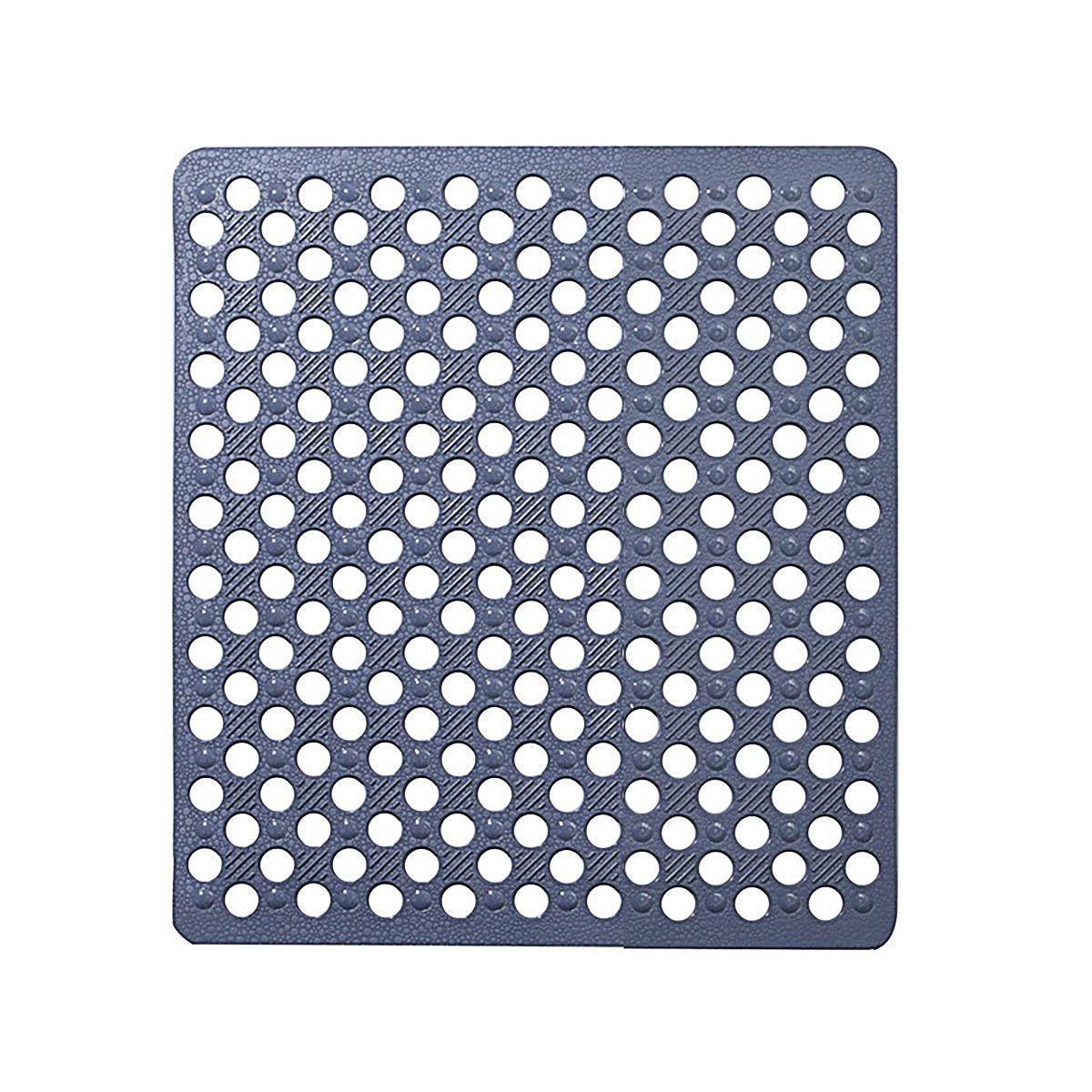 Extra Large Non-Slip Bathroom Mat Anti-Drop Shower Floor Mat Bath Rug Soft Touch - 50-50cm 7