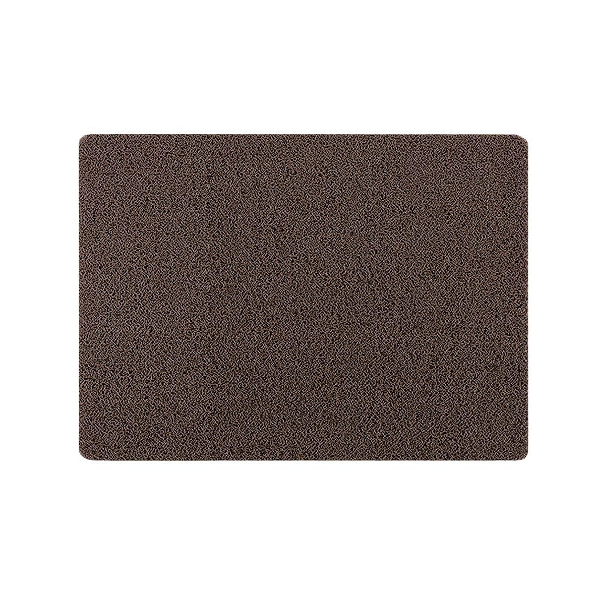 Anti Slip Bathroom Mat Non Slip Shower Floor Mat Quick Dry Soft Comfortable Rug - Coffee-40x60cm 10