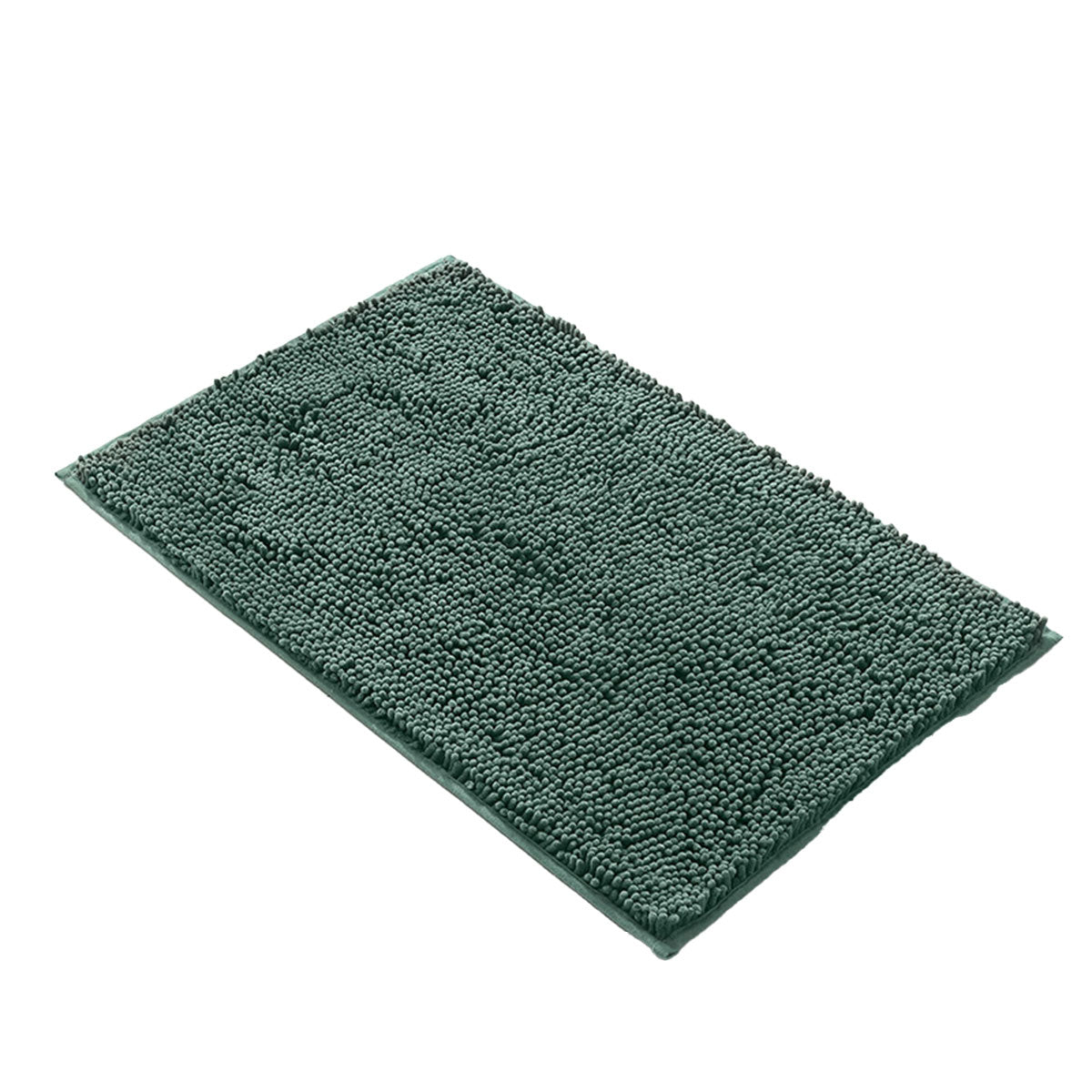 Anti-Slip Bathroom Mat Water-Absorbing Floor Mat Foot Mat Non-Slip Door Mat - Dark Grey 7