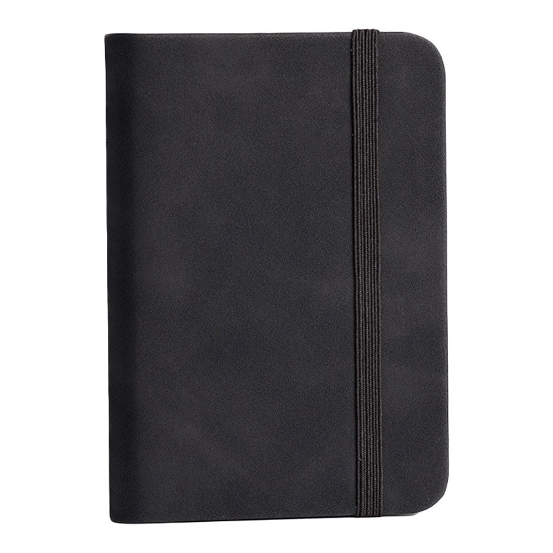 10pcs Mini Pocket Notebook A7 Small Portable Notepad for Office School Use - Green 9