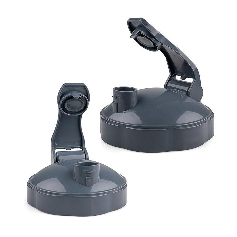 2-6X For Nutribullet Flip Top Fresh Lid - All 600 & 900 Model Nutri Cups Au - 2PCS 4