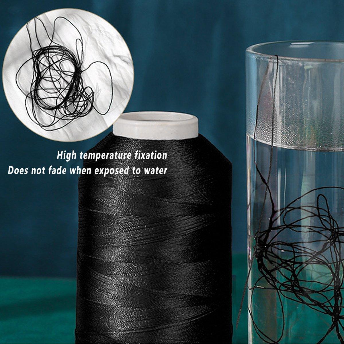 2pcs Strong Nylon Tower Line with Tassel Anti Drop Durable Outdoor Use Rope 5