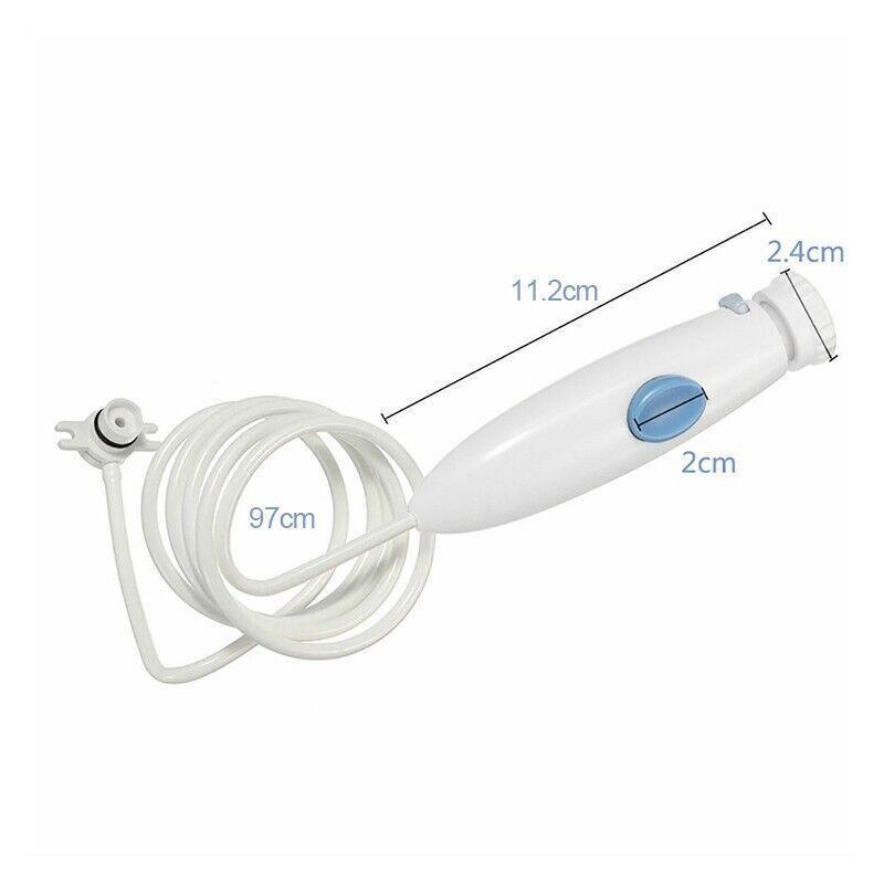 Water Hose Oralcare Handle Replacement Parts For Waterpik Ultra Wp-100/Wp-900 3