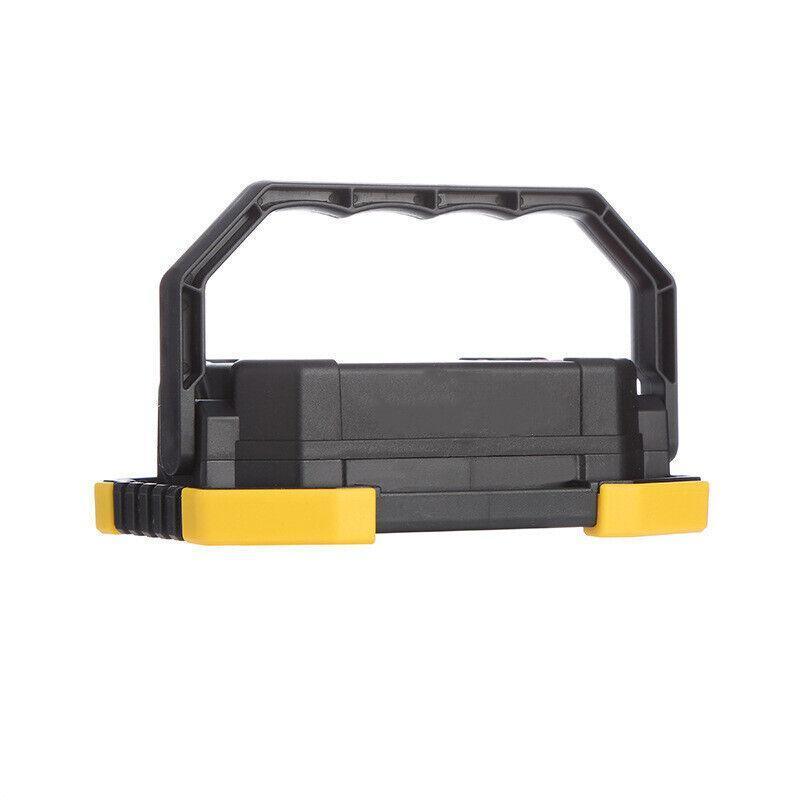 9000Lm Solar Cob Led Light Rechargeable Outdoor Camping Work Torch Flood Lamp Au 5