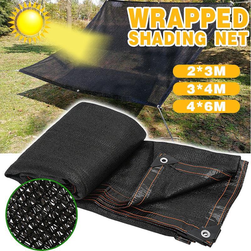 6M Sunshade Net Anti-Uv Outdoor Garden Sunscreen Sunblock Shade Cloth Cover Ts - 2*3M