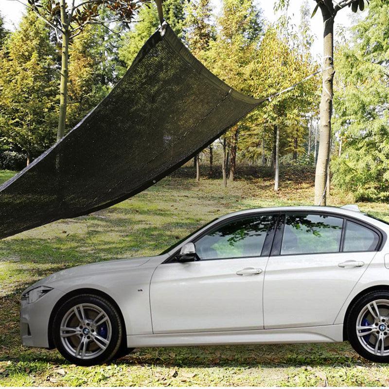 6M Sunshade Net Anti-Uv Outdoor Garden Sunscreen Sunblock Shade Cloth Cover Ts - 2*3M 3